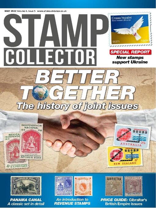 Title details for Stamp Collector by Warners Group Publications Plc - Wait list